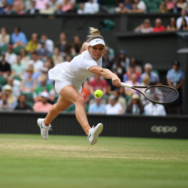 Simona Halep retires from tennis