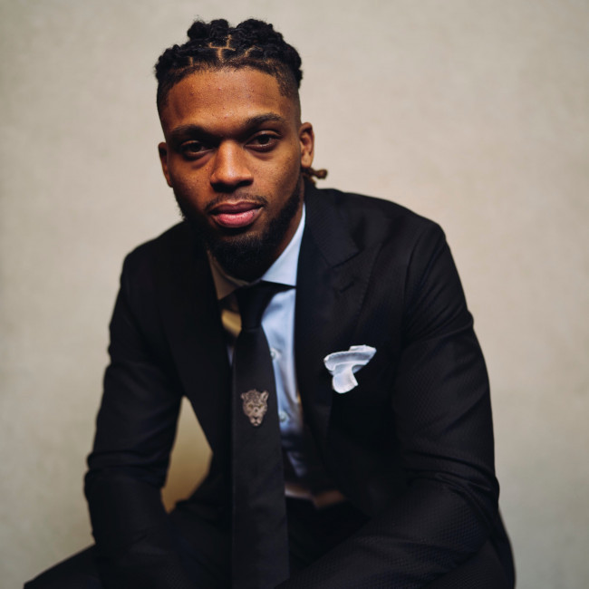 Damar Hamlin embracing 'second chance' following cardiac arrest recovery