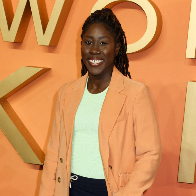 Anita Asante praises 'true great' Lucy Bronze