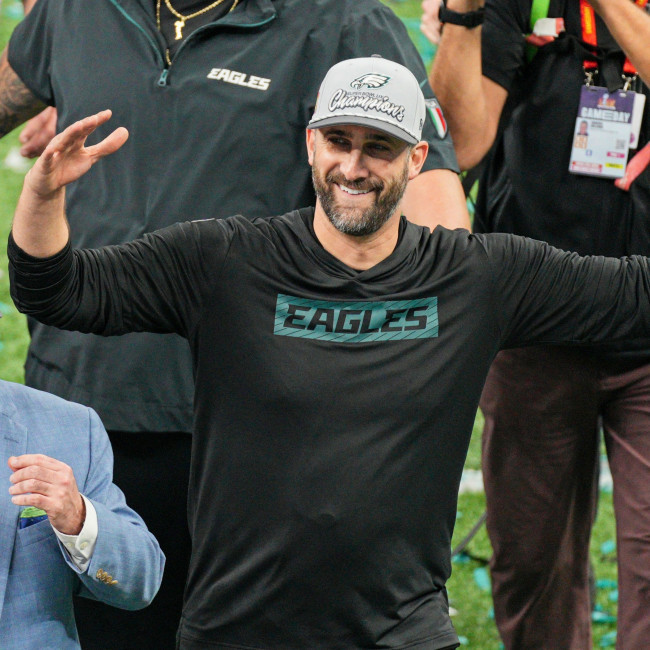 Nick Sirianni believes 2023 collapse inspired Philadelphia Eagles to Super Bowl glory