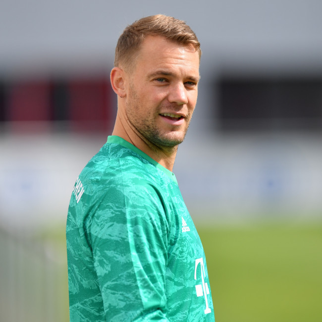 Manuel Neuer excited for Bayern Munich's Champions League trip to Celtic