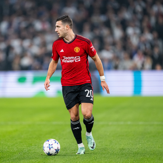 Diogo Dalot: Man Utd can win Premier League with Ruben Amorim