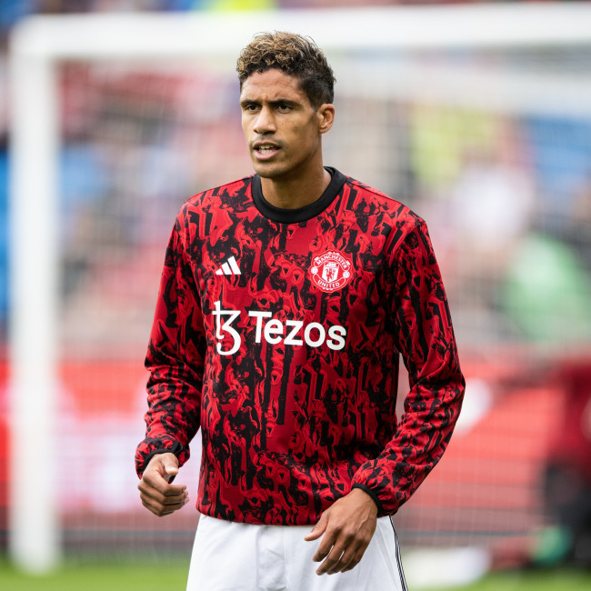 Raphael Varane 'surprised' that Erik ten Hag was offered new contract by Man Utd