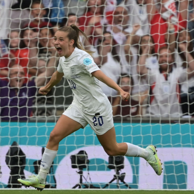 Ella Toone hails England squad depth