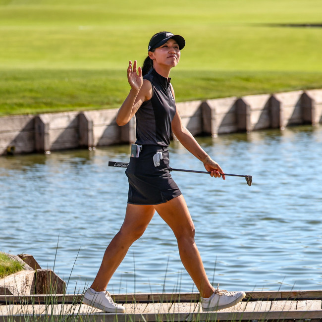 Lydia Ko 'so emotional' on Hall of Fame induction