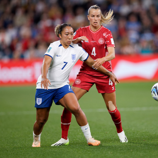 Lauren James declares supporters were ‘too quick to judge’ her during England’s triumphant Euro 2025 campaign