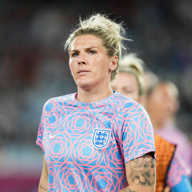 Millie Bright revels in England's battling win over Spain
