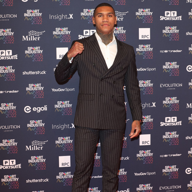Conor Benn to reapply for British boxing license ahead of Chris Eubank Jr. fight