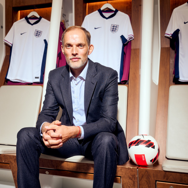Thomas Tuchel backs England to deal with hostile Serbia atmosphere