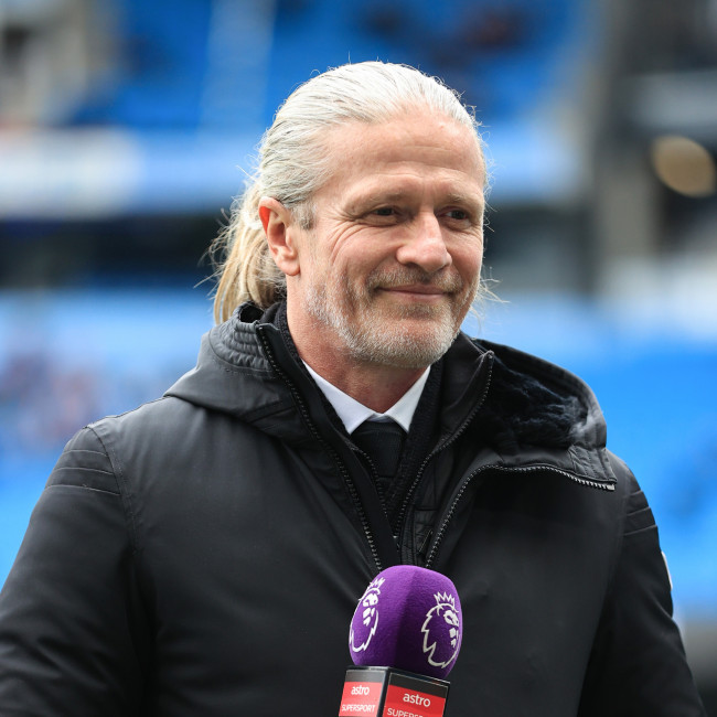 Emmanuel Petit exceeded expectations with World Cup Final goal