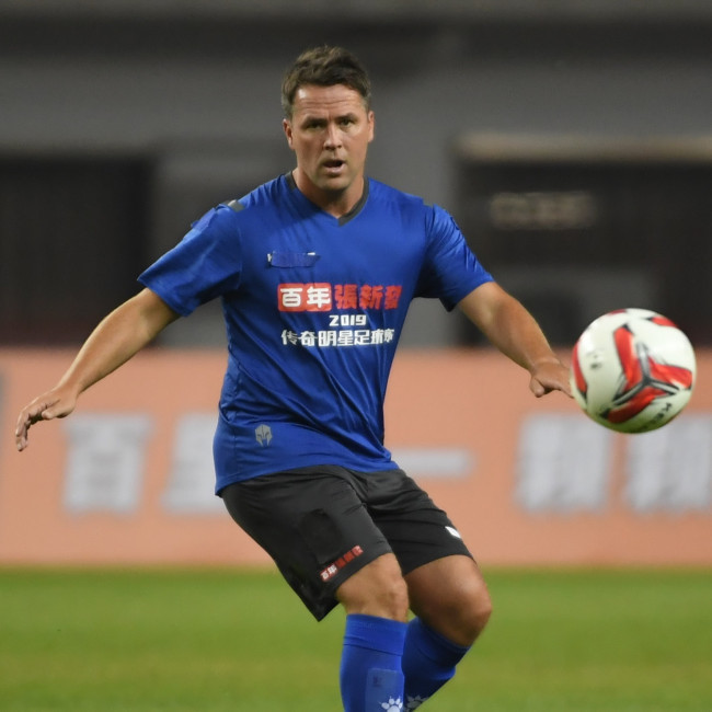 Michael Owen’s idea football teams should abandon defensive walls ridiculed