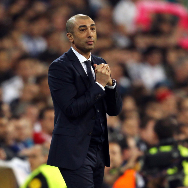 Roberto Di Matteo was clueless about English football before joining Chelsea