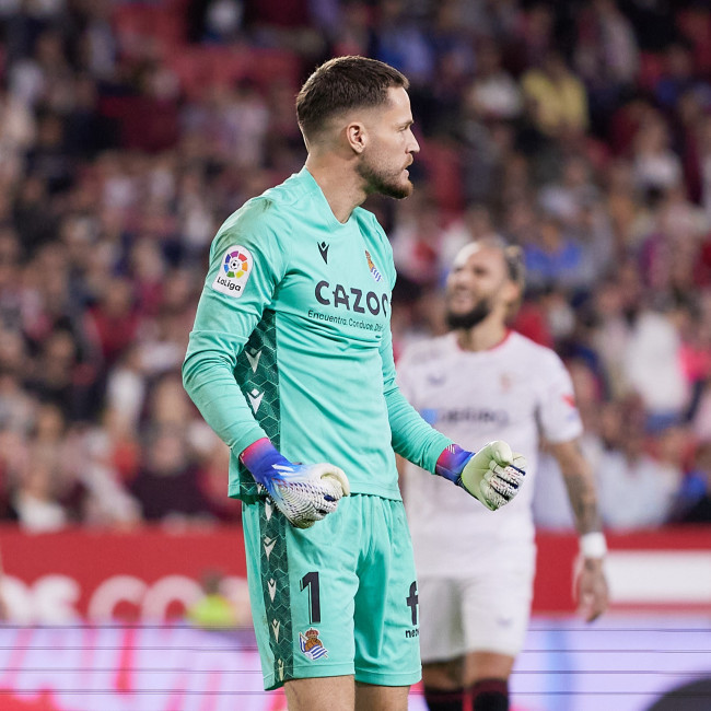 Alex Remiro: Football is more attractive in England