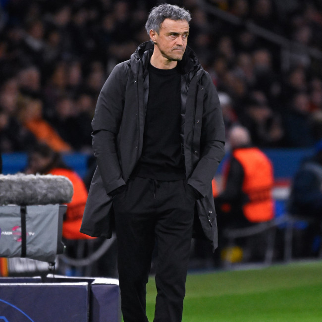Luis Enrique hopes to reward PSG fans with Champions League glory
