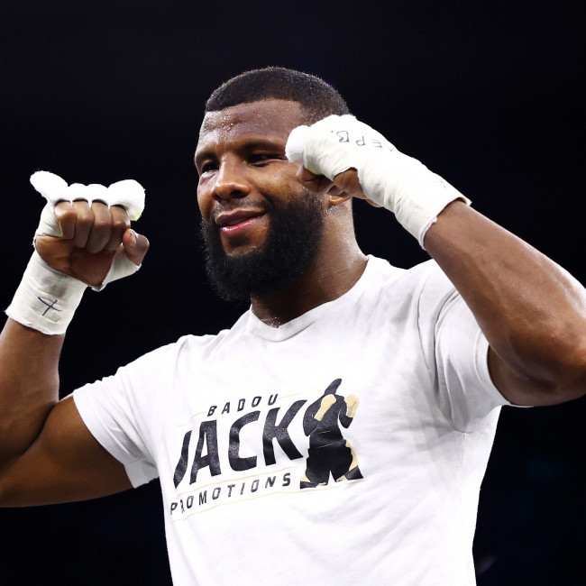Badou Jack has 'a couple more years' left