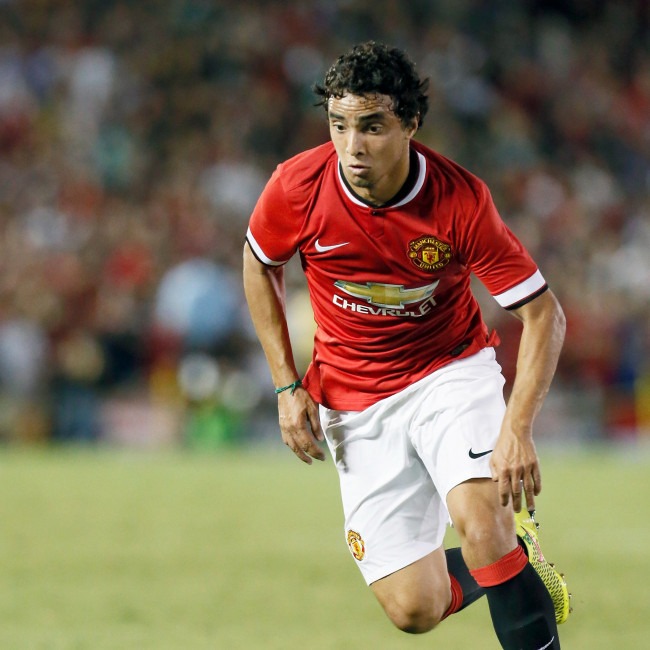 Rafael da Silva slams 'worst coach' Louis van Gaal