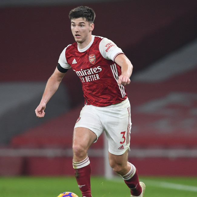 Steve Clarke admits Kieran Tierney's Scotland return gives him 'a lot to thing about'