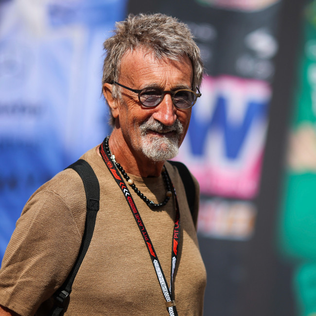 Formula 1 icon Eddie Jordan dies aged 76