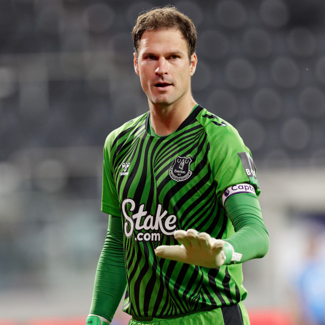 Asmir Begovic exploring post-playing options