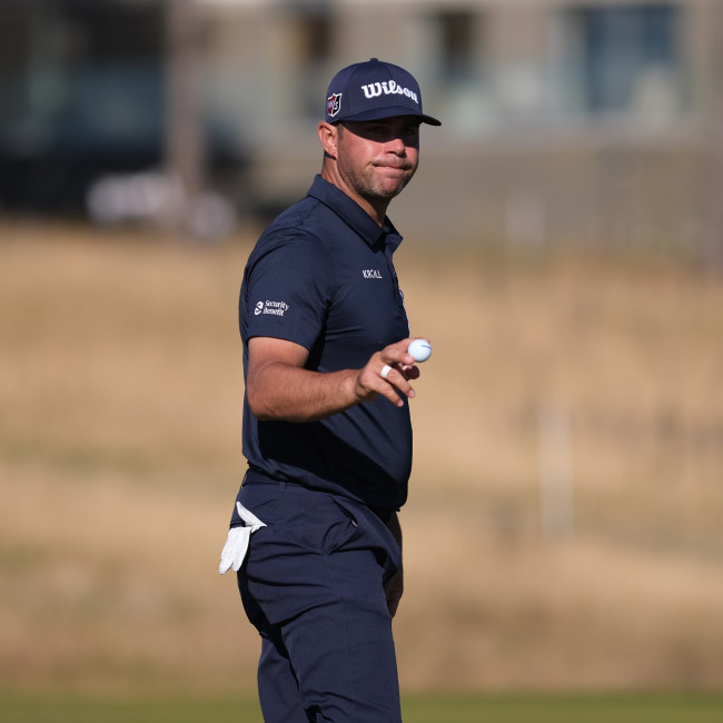 Gary Woodland felt like a 'rookie' on return