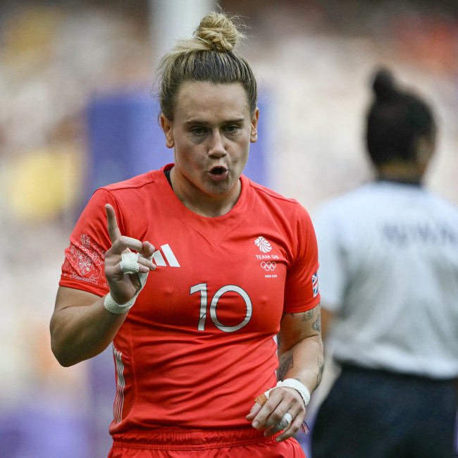 Meg Jones prepared for emotional day in Wales