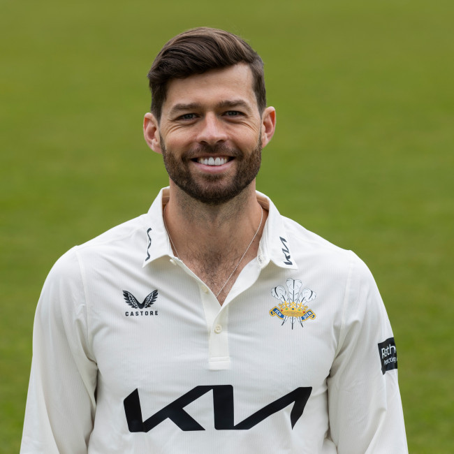 Ben Foakes thinks England career is over