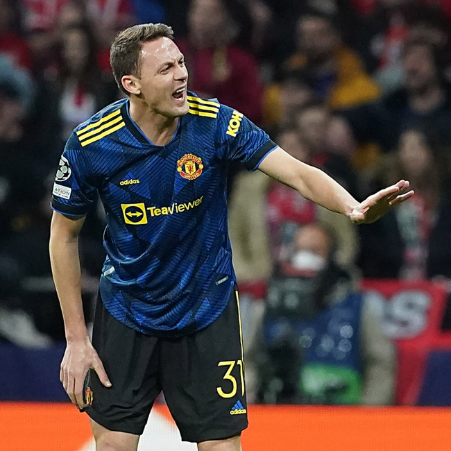 Nemanja Matić felt 'trophies were not the focus' at Manchester United