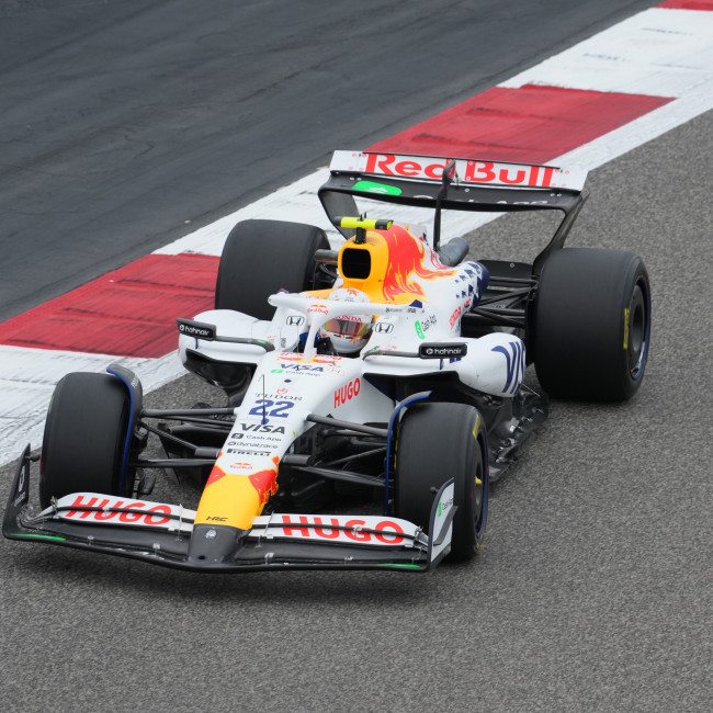 Christian Horner admits Yuki Tsunoda is 'finding his feet' with Red Bull