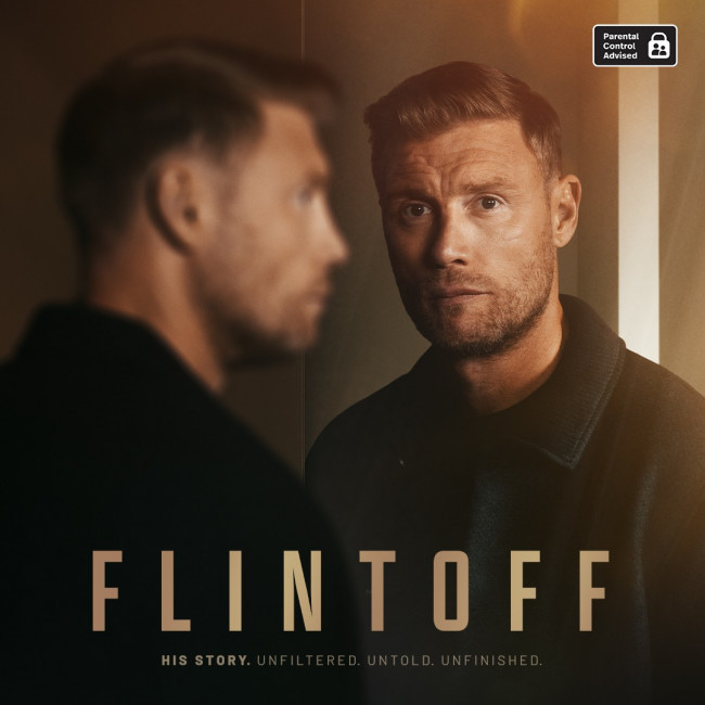 Freddie Flintoff documentary coming to Disney+