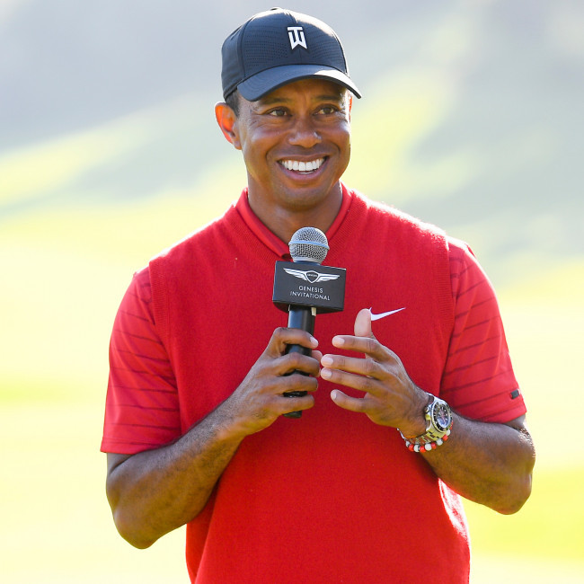 Jack Nicklaus: Tiger Woods can't 'compete' in current 'physical state'