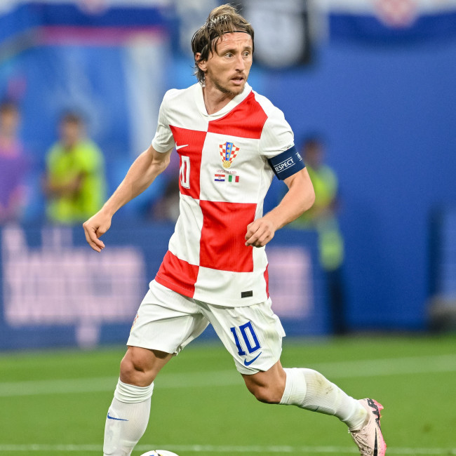 Luka Modric becomes a co-owner at Swansea City