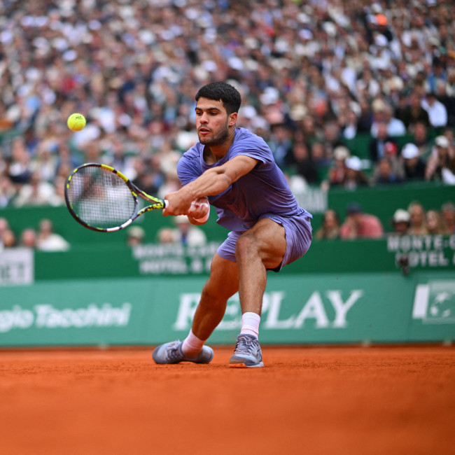 Carlos Alcaraz insists Jack Draper 'deserves' top five tennis world ranking
