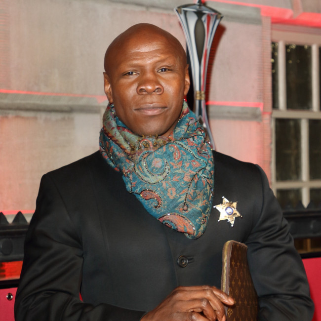 Chris Eubank has no interest in his son Chris Eubank Jr's fight against Conor Benn