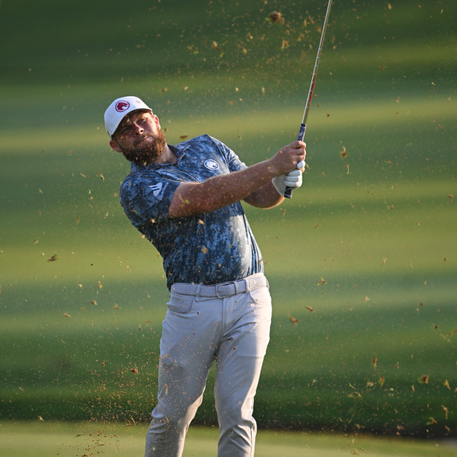 Tyrrell Hatton eyes Ryder Cup place