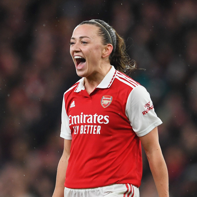 Katie McCabe wants VAR in Women's Super League