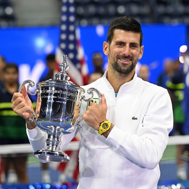 Novak Djokovic rates record-breaking run at top of world rankings as one of his greatest achievements