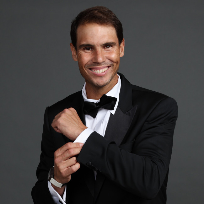 Rafael Nadal '100 per cent' backs doping-suspended tennis star Jannik Sinner
