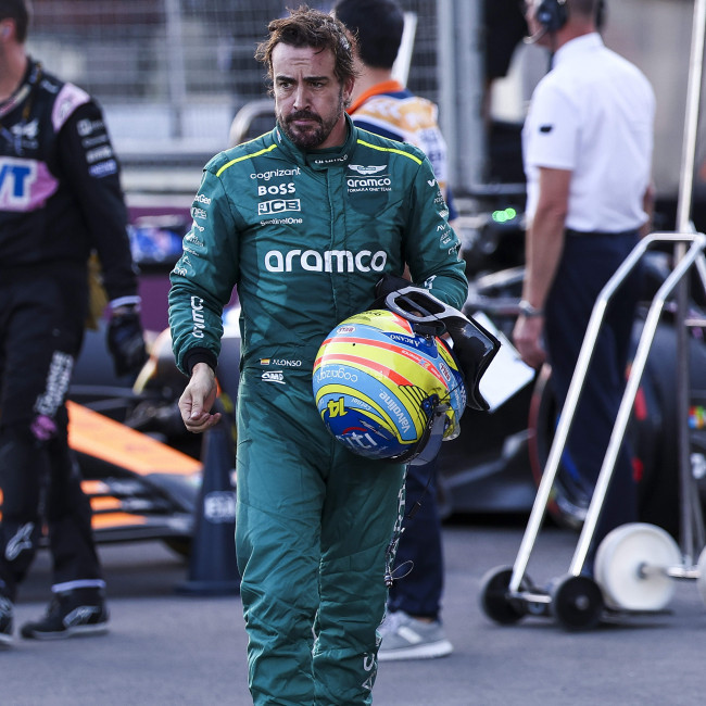Fernando Alonso suggested 2026 could be final F1 season