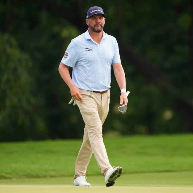 Michael Block qualified for 2025 PGA Championship