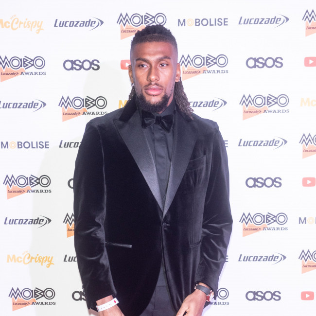 Alex Iwobi planning duet with sister