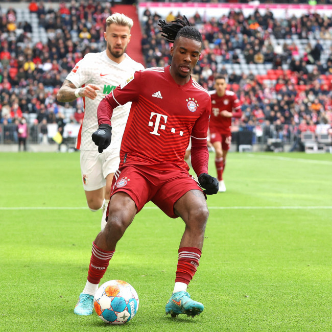 Omar Richards thought Bayern Munich approach was a prank