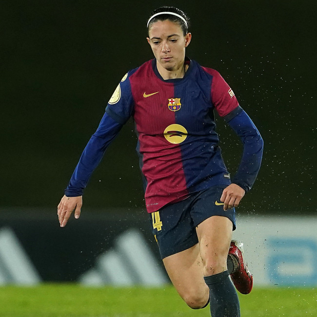 Aitana Bonmati makes Ballon d'Or hat-trick history
