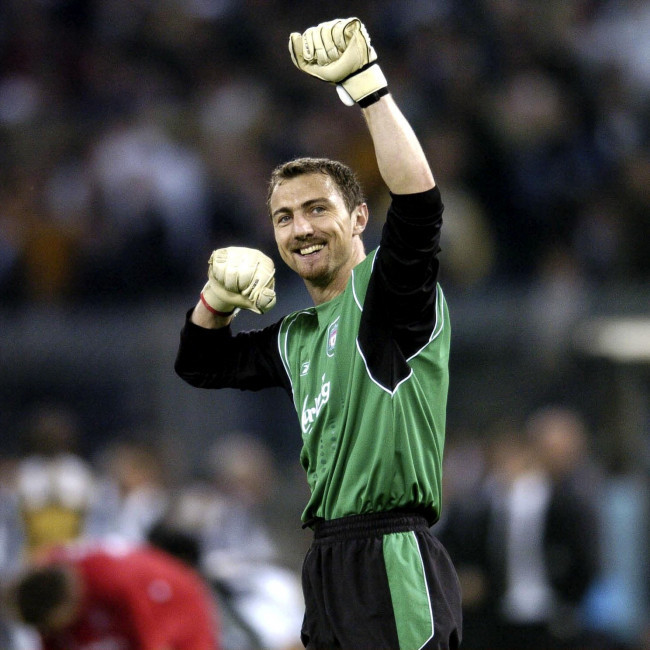 Jerzy Dudek asked about Liverpool Champions League win everywhere
