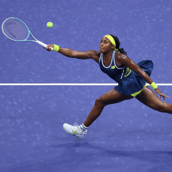Coco Gauff wants more women's matches in French Open night sessions