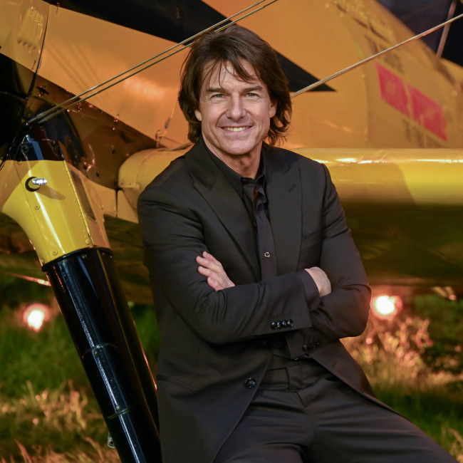 Tom Cruise joining David Beckham on Paramount+ UEFA Champions League final coverage