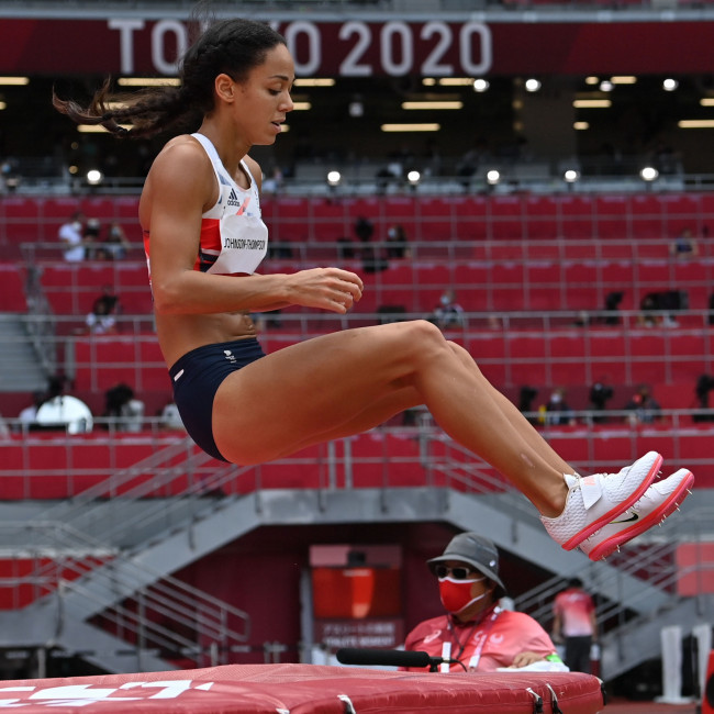 Katarina Johnson-Thompson out of Gotzis Hypo Meeting heptathlon