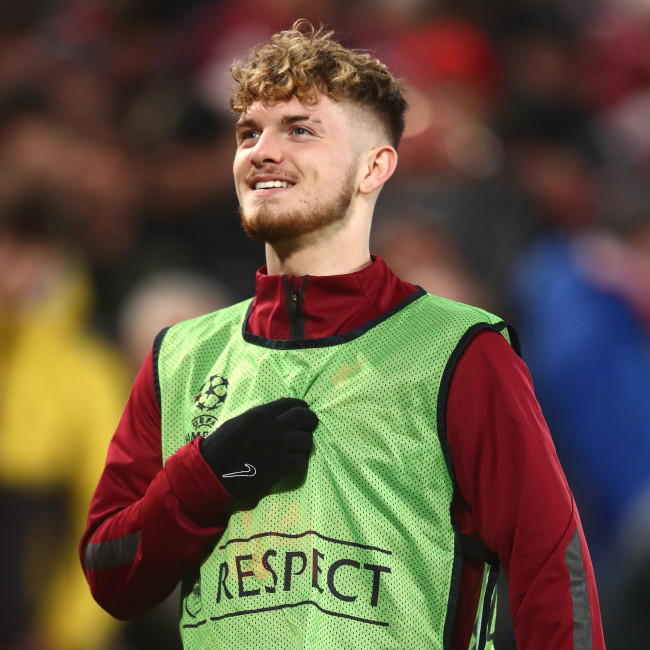 Harvey Elliott can't keep 'wasting years' on the bench