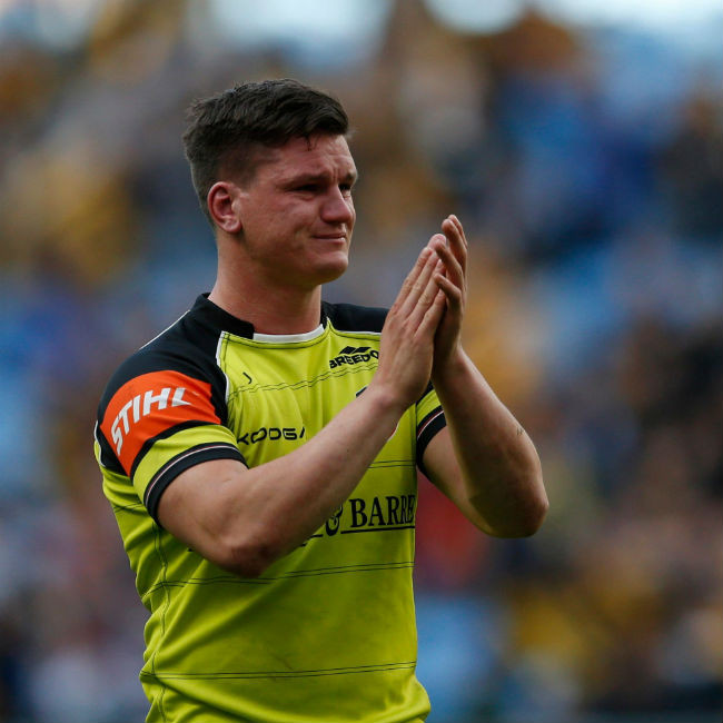 Freddie Burns feels 'connected' to Leicester Tigers