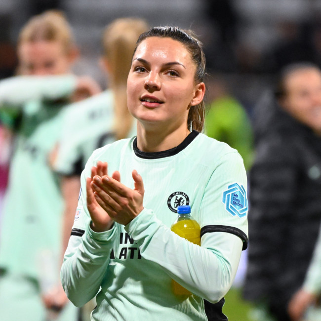 Johanna Rytting Kaneryd 'relieved' when she 'finally' made Sweden debut
