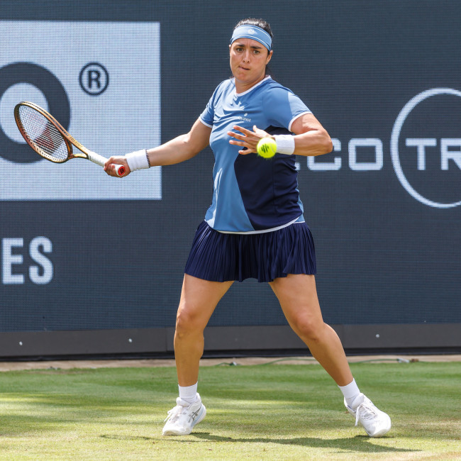 Ons Jabeur to take break from tennis for mental wellbeing